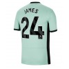 Chelsea Reece James #24 3rd Trikot 2023-24 Kurzarm